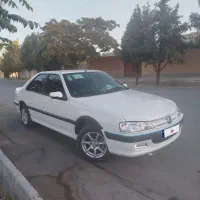 فروش یا معاوضه پارس xu7p سفارشی مدل 402|خودرو سواری و وانت|آباده, |دیوار