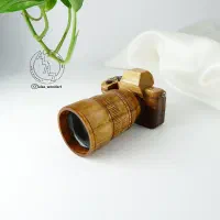 دوربین چوبی