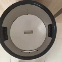 سطل برنج استیل پیمانه دار|ظروف نگهدارنده، پلاستیکی، یکبارمصرف|تهران, زیبادشت|دیوار