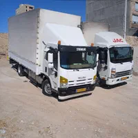 میلادبارکرمانشاه  کامیون وکارگر بامجوز رسمی