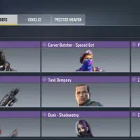 اکانت کالاف دیوتی|کنسول، بازی ویدئویی و آنلاین|پرند, فاز ۶|دیوار