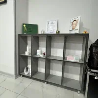 وسایل کاری تمیز در حد نو