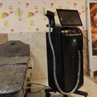 فروس دستگاه لیزر تیتانیوم مدل۲۰۲۴