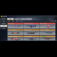 اکانت کالاف مفت میدم