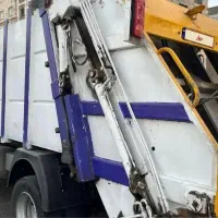کامیون۶ تن ایسوزو شیلر ۹۵|خودرو سنگین|تبریز, |دیوار
