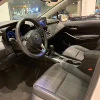 تویوتا کرولا هیبرید ۲۰۲۵ فولترین نسخه|خودرو سواری و وانت|رشت, انصاری|دیوار