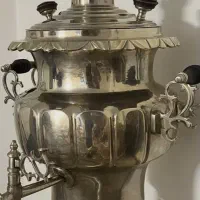 سماورورشو باقدمت بالا