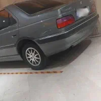 پژو پارس سال مدل ۱۴۰۰ بیرنگ کم کارکرد