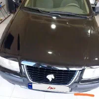 سمند موتور ملی دوگانه کارخانه|خودرو سواری و وانت|چهاردانگه (آذربایجان), |دیوار