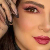 میکاپ با هزینه متریال