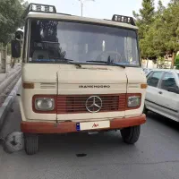 مینی بوس بنز