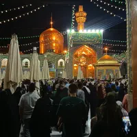 مشهد الرضا
