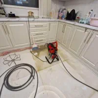 لوله بازکنی منصف آوج و اطراف روستاها24ساعته تضمینی