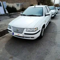 سمند ef7بنزینی ای اف سون|خودرو سواری و وانت|شیراز, کوشک میدان|دیوار