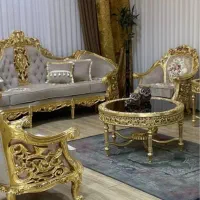 مبل مدل خرچنگی|مبلمان خانگی و میز عسلی|اردبیل, |دیوار