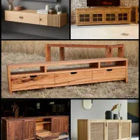 سرویس کامل چوب|جاکفشی، کمد، دراور|شاهرود, |دیوار