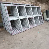 پنجره دوجداره upvc پنجره پی وی سی|مصالح و تجهیزات ساختمان|تهران, طرشت|دیوار