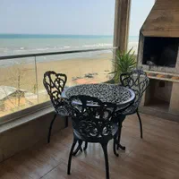 اپارتمان ساحلی با فاصله ده متری دریا