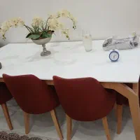 میز ناهارخوری ۸نفره