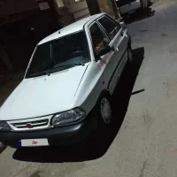 خودرو پراید مدل 91