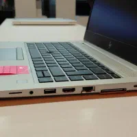 لپ تاپ اچ پی استوک در حد نو elitebook 745 G5|رایانه همراه|گرگان, |دیوار