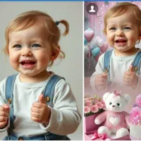 عکس پروفایل با هوش مصنوعی