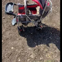 کالسکه دوقلو