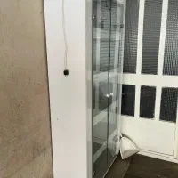 ویترین با درب شیشه ای|بوفه، ویترین، کنسول|تهران, زرکش|دیوار