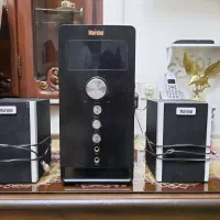 باند مارشال همراه دو باند