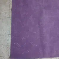 ۶متر موکت بسیار تمیز