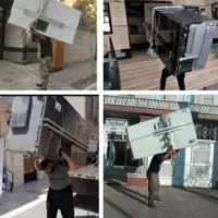 باربری وحمل نقل اثاث منزل درقیطریه کارگر خالی|خدمات حمل و نقل|تهران, قیطریه|دیوار