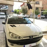 پژو۲۰۶مدل۸۸