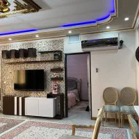 فروش آپارتمان ۹۰ متری دو خواب سنددار(وام دار)رسالت|فروش آپارتمان|نسیم‌شهر, |دیوار