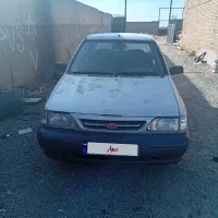 پراید دوگانه کارخانه مدل 87