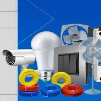 فروش ویژه لوازم برق ساختمان