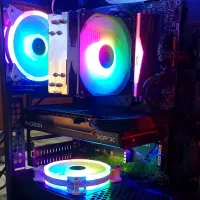 کیس گیمینگ Gen4، گرافیک 6600XT 8GB، فول بازی جدید|رایانه رومیزی|تهران, نیروی هوایی (پیروزی)|دیوار