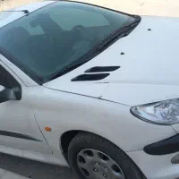 ۲۰۶ تیپ ۲|خودرو سواری و وانت|پردیس, فاز ۱۱|دیوار