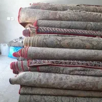 فرش قالی دست دوم تعداد