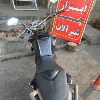 زونتس ۲۵۰r موتورسیکلت|موتورسیکلت|تهران, شمس‌آباد|دیوار