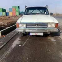 وانت پیکان انژکتور ۸۴