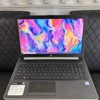 Hp i5 نسل هشت ram16 ddr4 صفحه لمسی