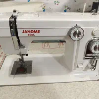 ژانومه a808|چرخ خیاطی و ریسندگی|میاندوآب, |دیوار