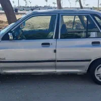 پراید ۸۹شاسی پلمپ