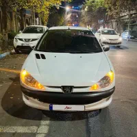 پژو ۲۰۶ SD V20