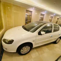 رانا سفید پانوراما ۴۰۱صفر خشک|خودرو سواری و وانت|تهران, شهرک چیتگر|دیوار