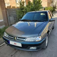 پژو پارس سال مدل ۸۶