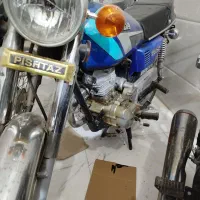 هندا مدل ۹۴ و ۹۳|موتورسیکلت|تربت‌حیدریه, اندیشه|دیوار