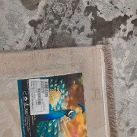 قالی ماشینی طرح جدید