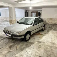 فروش و معاوضه پژو ۴۰۵ مدل۸۵