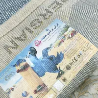 فرش اتاق کودک ۴ متری پنج ماهه خریدم نونو|فرش|پاکدشت, پاکدشت (مامازند)|دیوار